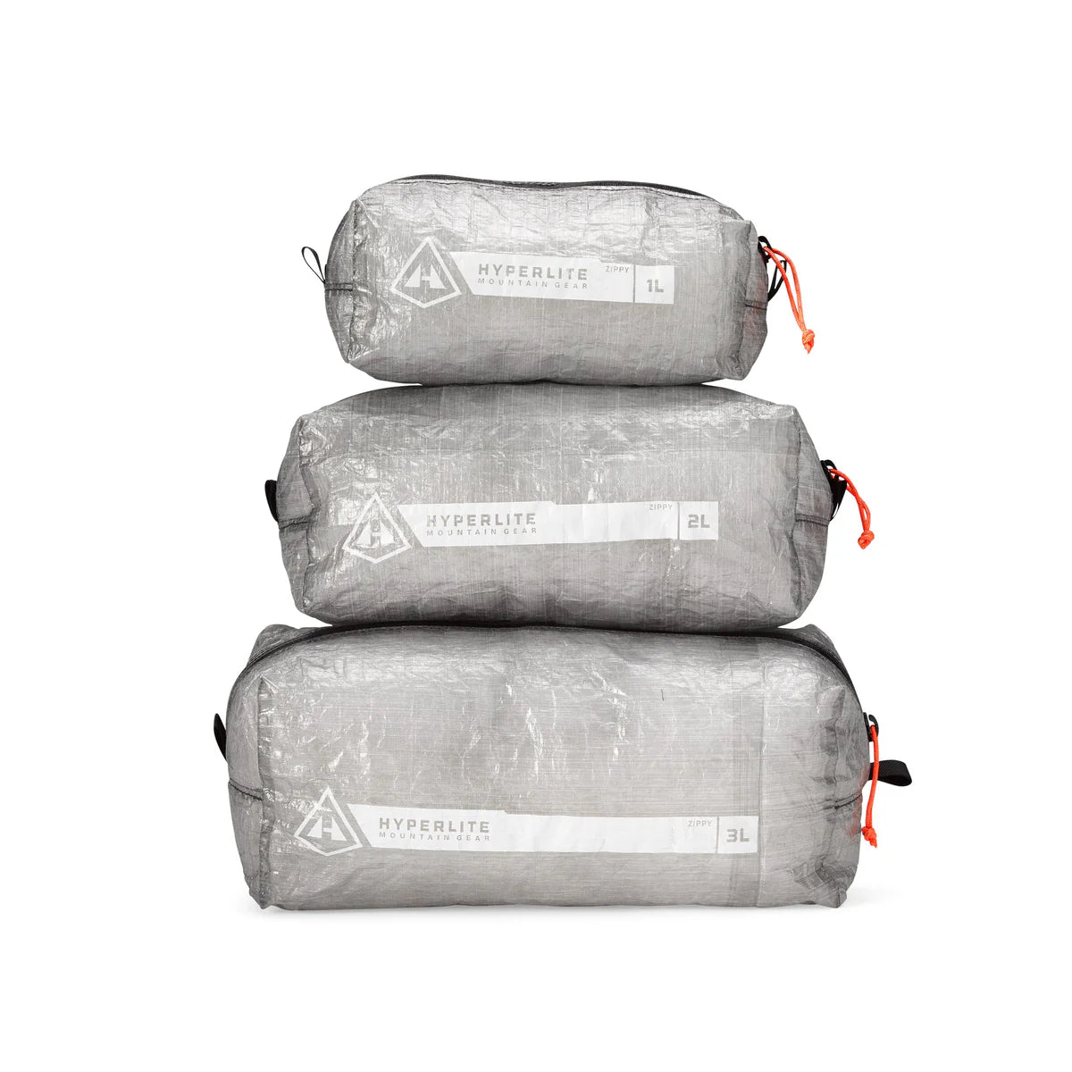 Zippy 輕量立體防水收納袋