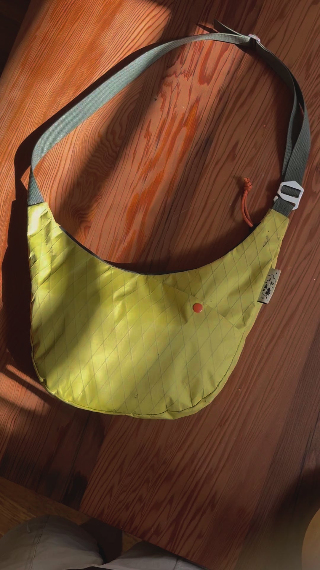 バッグ vernacular Gleaner Vernacular Gleaner 斜側背包– Lite Lite Gear