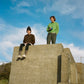 Vernacular Ebb Fleece Alpha Direct 刷毛中層