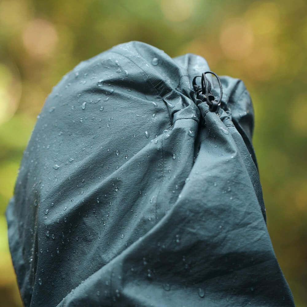 2023年新版 Visp Rain Jacket 超輕量防水雨衣 - Lite Lite Gear
