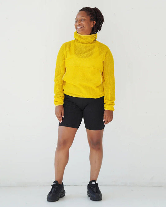 senchi design Alpha 90 Hoodie w/ HalfZip senchi design Alpha 90 Hoodie w/ HalfZip