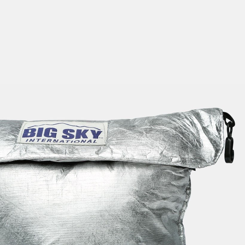 BIG SKY 忙しかっ INSULITE POUCH Large 保温保冷バッグ 売買されたオークション情報 落札价格 【au  payマーケット】の商品情報をアーカイブ公開