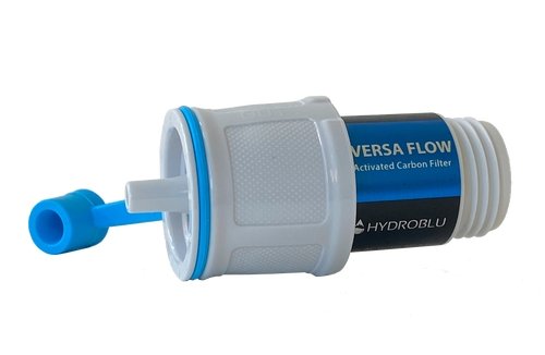 HydroBlu Carbon Filter for Versa Flow 活性碳 過濾 - Lite Lite Gear