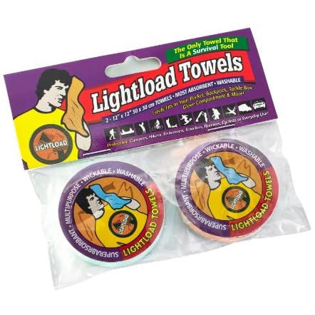 Lightload Towels 輕量毛巾
