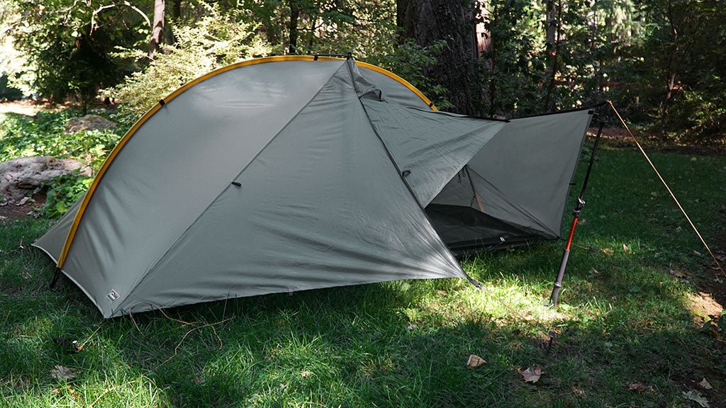 Tarptent Double Rainbow 2P 雙人半自立帳 2023新版 - Lite Lite Gear