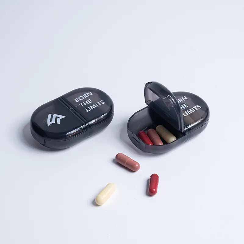 UP 膠囊收納盒 - Lite Lite Gear